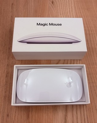 Apple Magic Mouse 2 - Weiß (A1657)