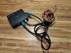 Rare Alpine KCE 400bt Bluetooth Interface With Power And iPod Cables Old school