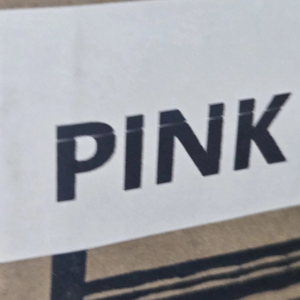 Sujetador Cacique Mujer 42DDD Rosa Minimizador Tie Dye Camiseta Correa Con Aros Foto 3 de 4