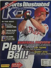 Hall Bound! Top 10 Jim Thome Baseball Cards 27