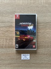 Thumbnail of ebay&reg; auction 318436796184 | Nintendo Switch Spiel - HORIZON CHASE TURBO - *NEU* & ungeöffnet ✅ OVP *sealed*