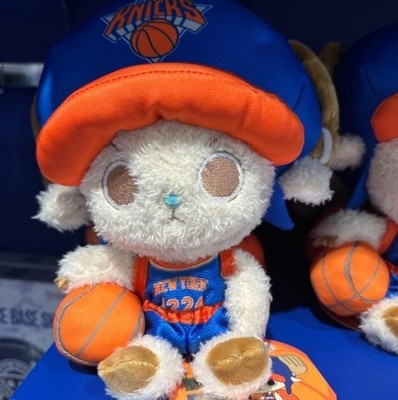 ONE PIECE × NBA CHOPPER's PLUSH --- NEW YORK KNICKS --- | eBay