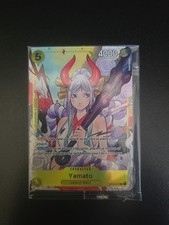 One Piece Tcg Yamato Illustration Box Vol.1 ST13-016 One Piece Promo Foil Sealed