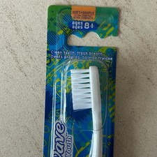 New Colgate Wave Youth Toothbrush - 1 Soft Ultra Compact Ages 8