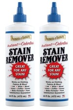 Parker & Bailey Blood Stain Remover 16oz for Carpet Clothes Sheets Mattress Fabr
