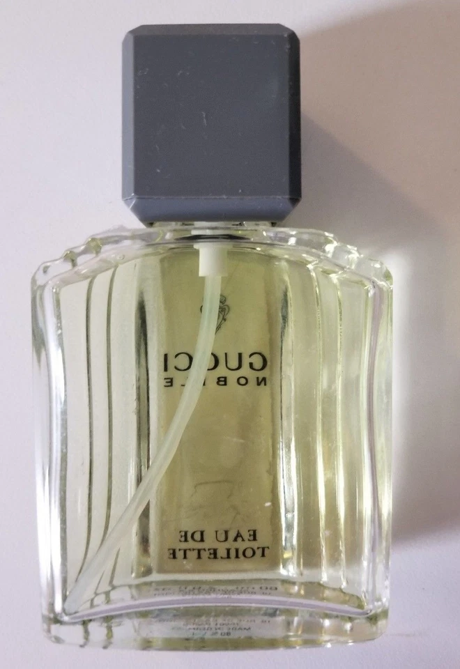 Gucci Nobile Eu De Toilette Colonia 2oz 60 ml Foto 3 de 4