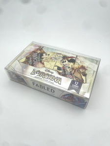 lorcana fabled booster box case Lorcana Booster Box Case