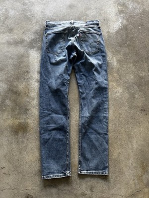 Vintage Levi's 501 Light wash Denim Blue Jeans Size 33x32 | eBay