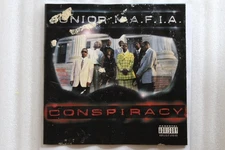 Junior M.A.F.I.A. – Conspiracy CD Hardcore Hip-Hop Gangsta Boom Bap