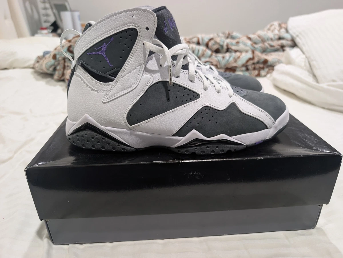 Jordan 7 Retro 2021 Flint for Sale | Authenticity Guaranteed | eBay