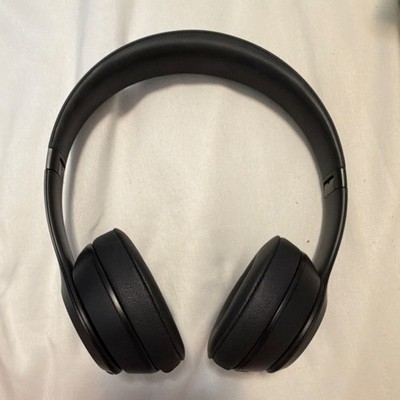 Beats by Dr. Dre Solo 3 Wireless Bluetooth Headphones Black Foldable Headband