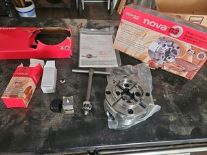 NOVA G3 CHUCK