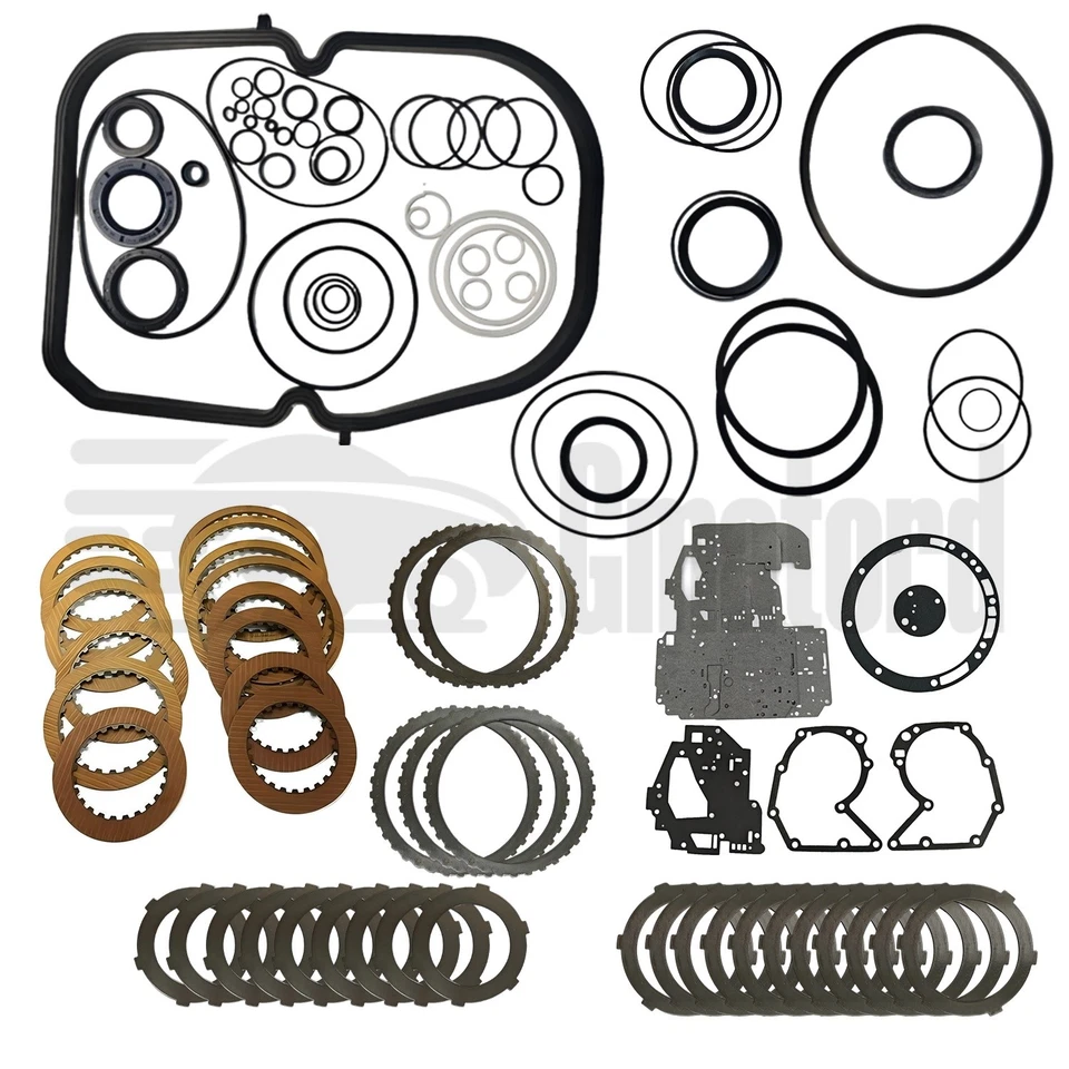New 722.3 Transmission Master Overhaul Rebuild Kit For Mercedes-Benz Porsche 928 - Image 2 of 4