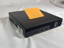 Dell OptiPlex 3080 Micro i3-10100T 3GHz 8GB 256GB NVMe SSD