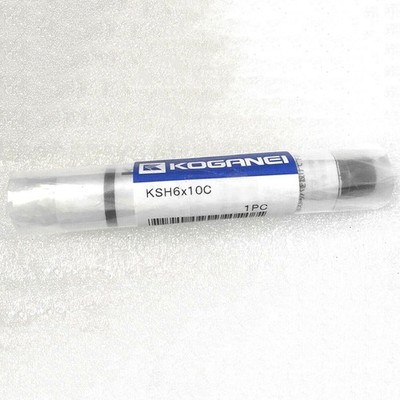 New KSH6*10C KSH6x10C KSH6-10C For KOGANEI Buffer Free Shipping