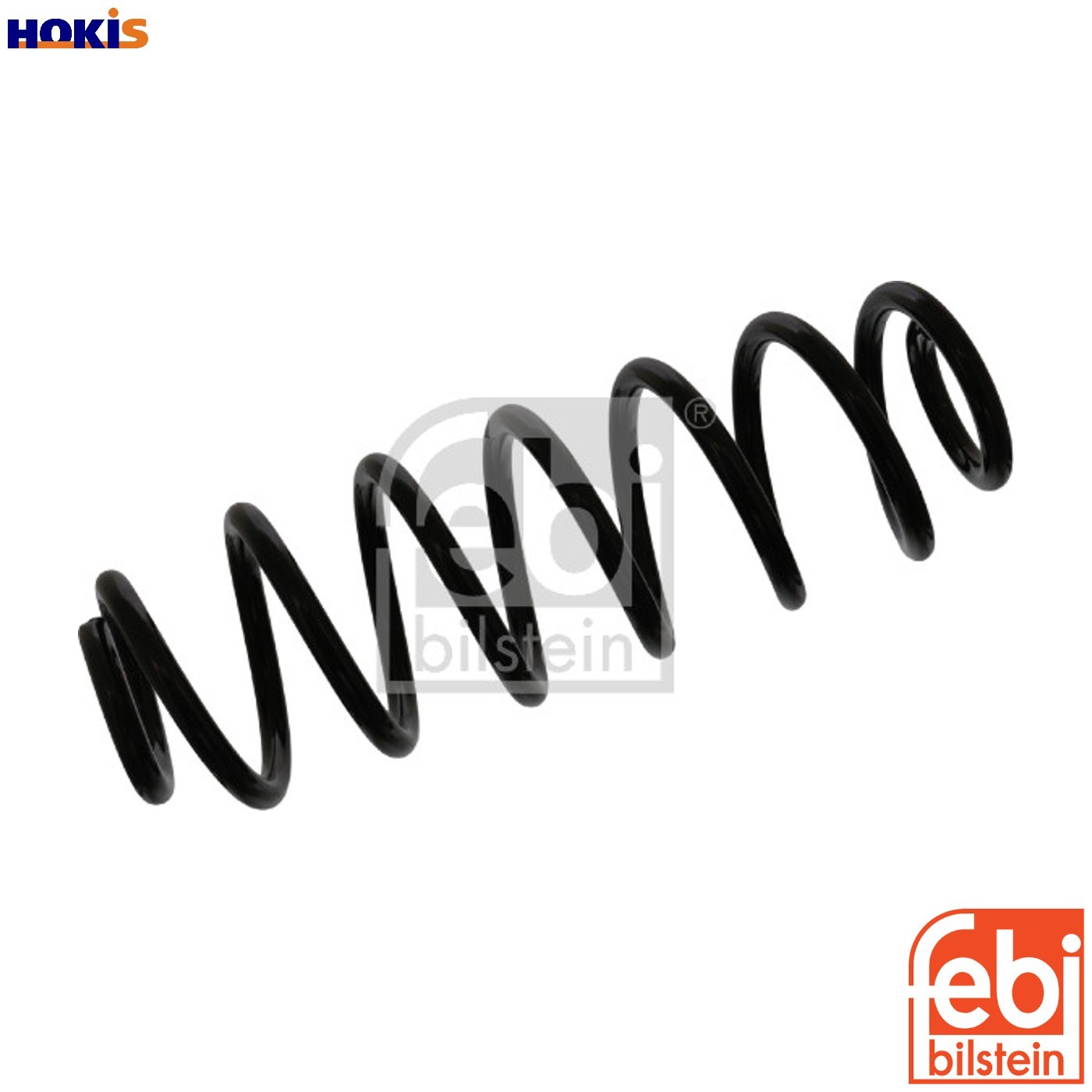 SUSPENSION SPRING 46924 FOR VW CBFA/BWA/CCZA/CAWB/CCTA/BPY/BVZ/BVY 2.0L 4cyl EOS