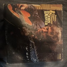 John Denver Vinyl, LP, Poems Prayers & Promises, RCA Victor, Folk Rock, 33 RPM