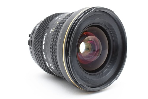 Tokina At-X Pro 20-35mm F2.8 ASPH Nikon F Mount Wide Angle Camera Lens with Hood - Picture 4 of 10