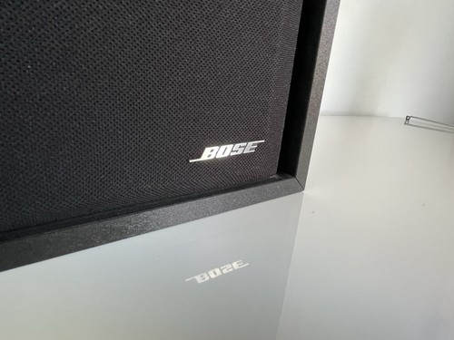 BOSE 301 Serie III direkt reflektierender Heimlautsprecher Teil 1 links einzeln getestet - Bild 22 von 24