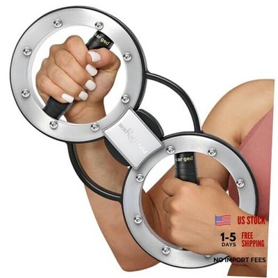 Multifunctional Rotator Machine with12lbs Resistance for Upper Body Strength