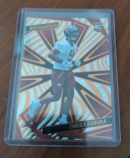 2025 Panini Revolution Emeka Egbuka #211 Tampa Bay Buccaneers RC