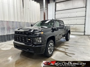 2021 Chevrolet Silverado 2500