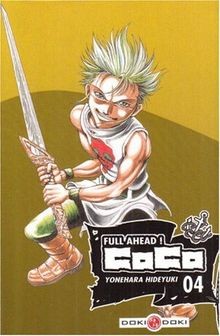 Full Ahead ! Coco Vol.4 von Yonehara, Hideyuki | Buch | Zustand gut