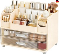 Makeup Kosmetik Organizer Mit Schubladen, Pinsel Organizer, Plastic Kosmetik