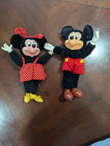 Vintage Minnie Mouse Doll | eBay Vintage Minnie Mouse Doll | eBay