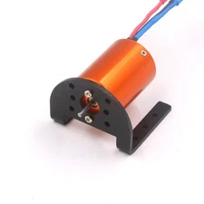 Motor Mounting Holder Mounting Bracket L Slotted for DIY Accs Crawler RC Car