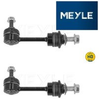 2X Stange/Strebe FüR Stabilisator Meyle 3160600012/HD 2 PendelstüTzen FüR BMW