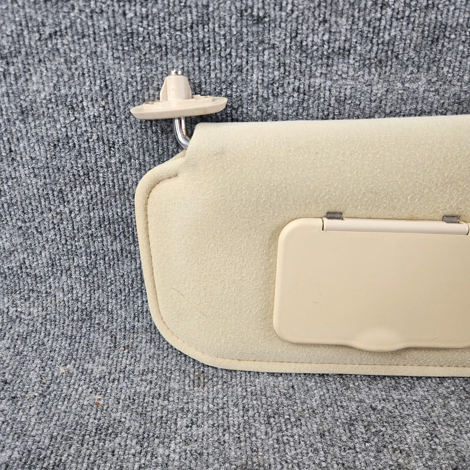 Parasol Ford Escape 2001-2009 beige OEM conductor pantalla izquierda Mazda Tribute Foto 2 de 4