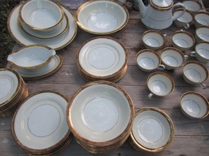 Noritake Goldkin | eBay