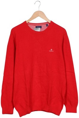 GANT Pullover Herren Strickpullover Strick Oberteil Gr. XL Baumwolle... #591wkg9