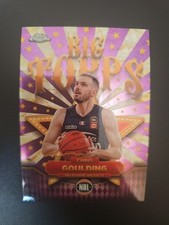 Chris Goulding 2024-25 Topps Chrome NBL Big Topps #5 Melbourne United 
