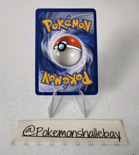 Garchomp 9/123 - Diamond & Pearl Mysterious Treasures *DMG* Holo Pokemon Card - Picture 5 of 6