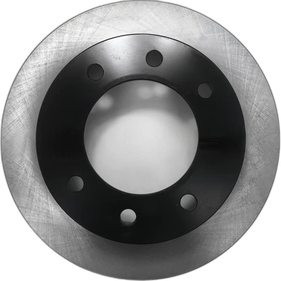 2 Front Brake Rotors for 2002 2003 2004 2005 2006 Chevrolet Avalanche 2500_C - Image 3 of 4