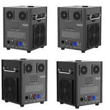4x 700W Cold Spark Machine Stage Effect DMX Firework Machine Event Party Wedding