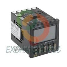 New In Box OMRON H7CX-A4SD-N Digital Counter