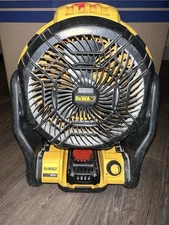 DEWALT 20V Max Jobsite Fan Tool Only DCE512B