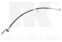 NK Bremsschlauch Passend FüR KIA Sportage SL Hyundai IX35 LM EL ELH Ix35
