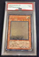 Honest [Ghost Rare 1st Edition] LODT-EN001 Prices | YuGiOh Light