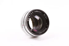 Used Jupiter 8M 50mm f/2 Lens for Kiev Bayonet Mount