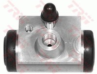 Radbremszylinder FÜR Renault Clio II (Bb , CB ), Dacia Logan (Ls ) - TRW BWC243