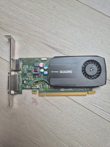 NVIDIA Quadro K420 2GB DDR3 – Workstation-Grafikkarte