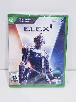 Elex II (Xbox One/ Xbox Series X) New Sealed