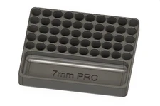 7mm PRC Reloading Tray Block Holds 50 rounds