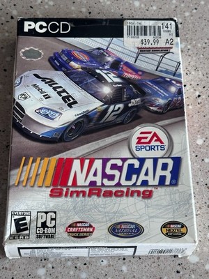 NASCAR SimRacing (PC, 2005)