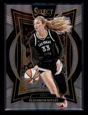 2025 Panini Select WNBA #63 Elizabeth Kitley
