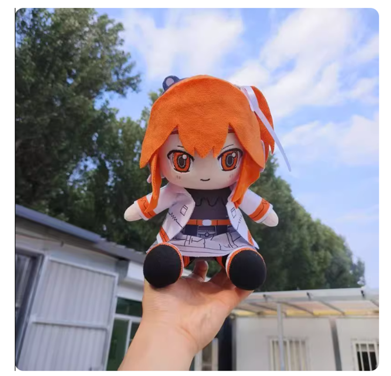 Anime Project Sekai Rei Adachi Plush Plush Toy 20CM Stuffy Doll Xmas ...